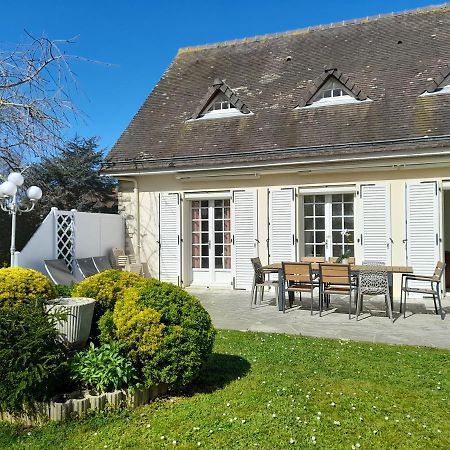 Bed and Breakfast La Cle De Line Saint-Aubin-Sur-Mer  Exteriér fotografie