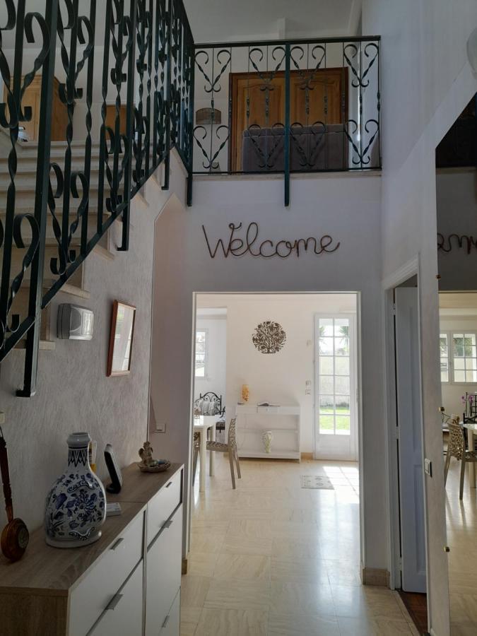 Bed and Breakfast La Cle De Line Saint-Aubin-Sur-Mer  Exteriér fotografie